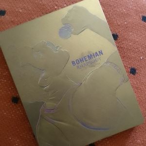 Bohemian Rhapsody Blu Ray Steelbook